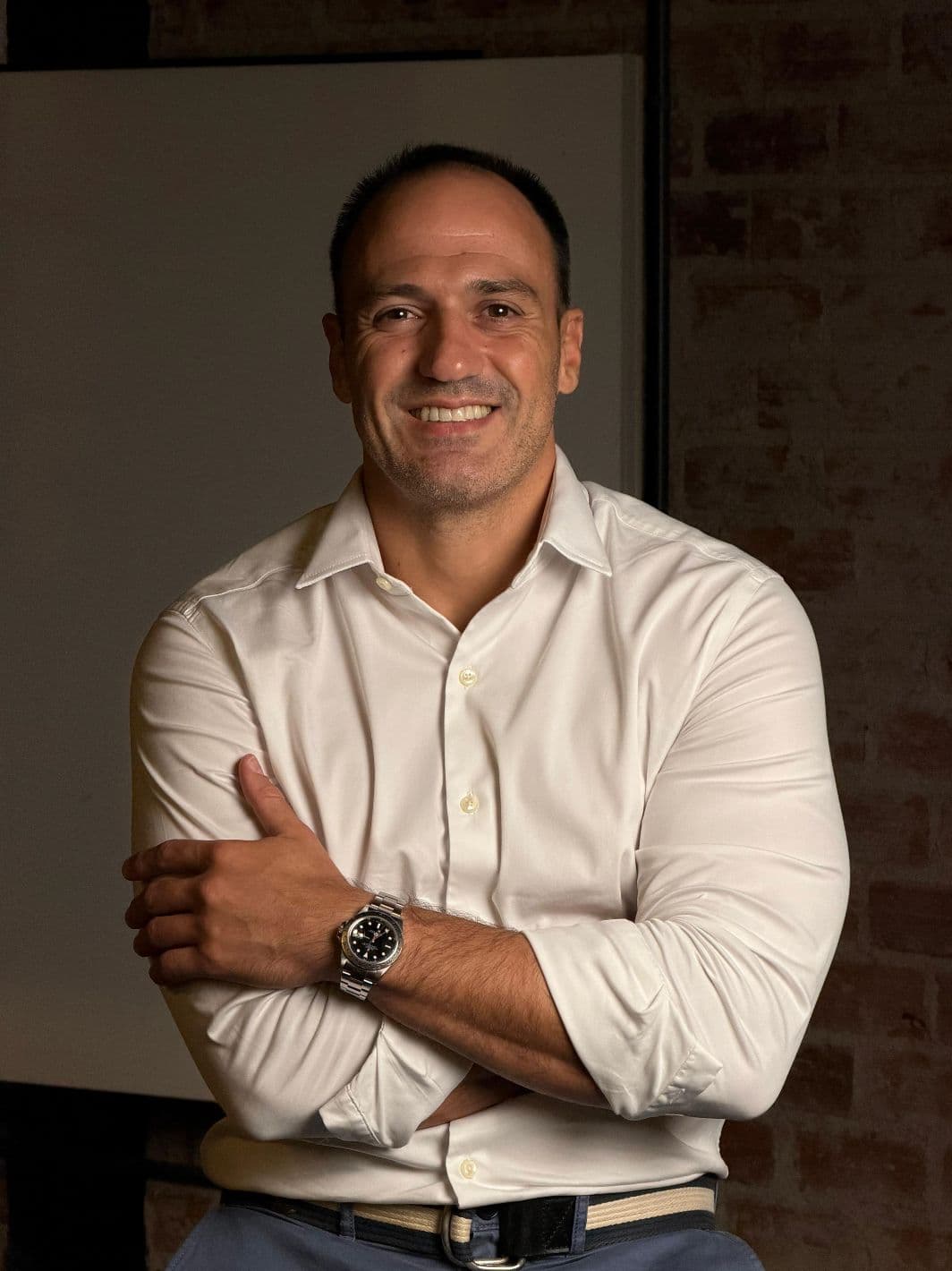 Dr. Gustavo Sudbrack